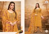 Alok Patiyala Crep Printed Designer Casual Wear Latest Dress Material Collection